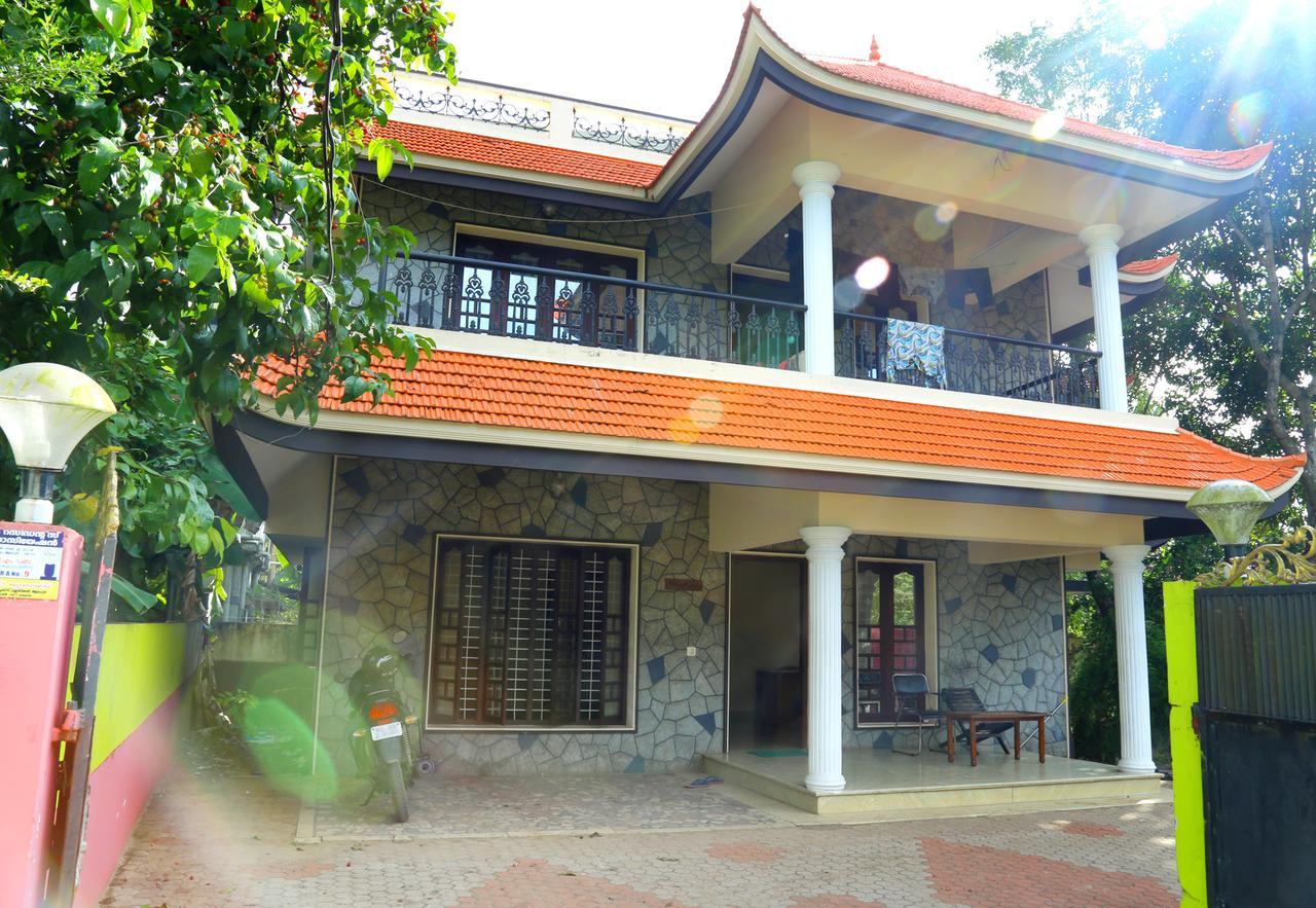 Daffodils Homestay Alappuzha Buitenkant foto